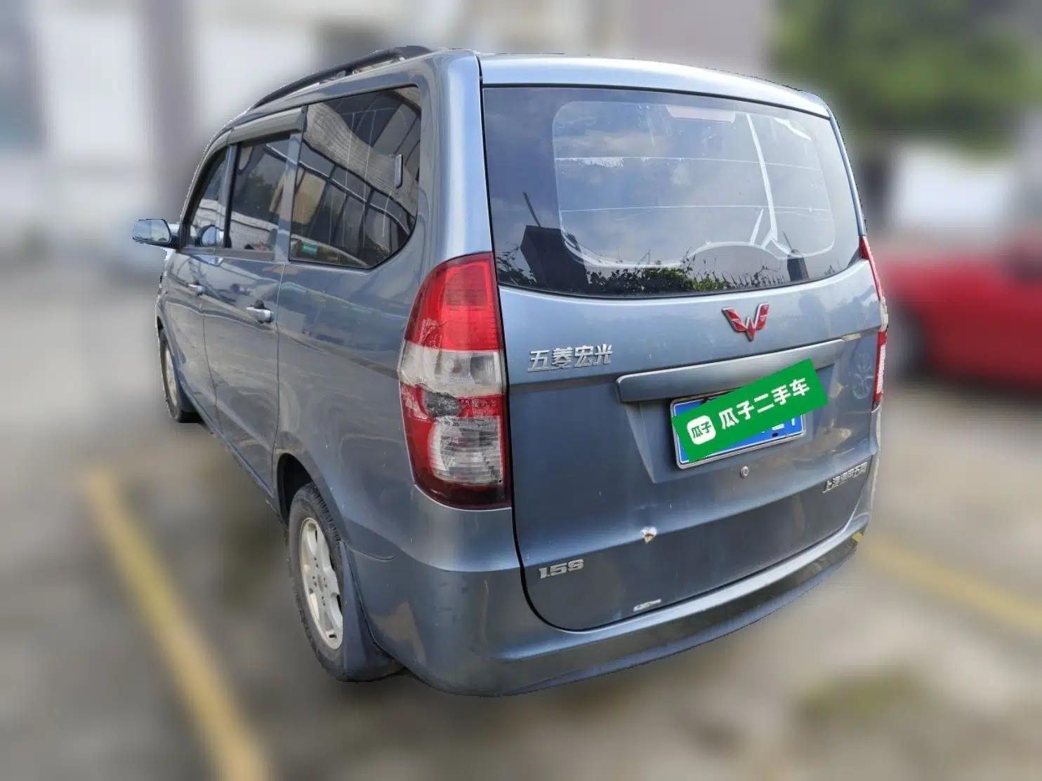 Wuling Hongguang 2014 1.5L Standard Version — миниатюра 4