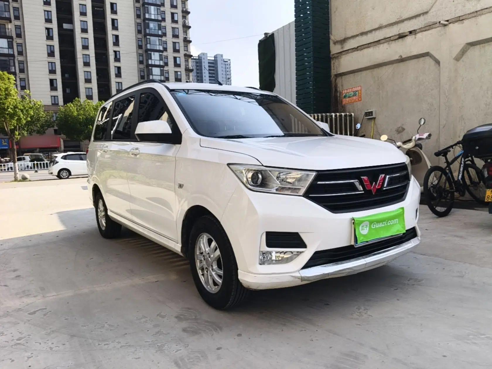 Wuling Hongguang 2019 1.5L S Comfort Edition China VI LAR — миниатюра 3