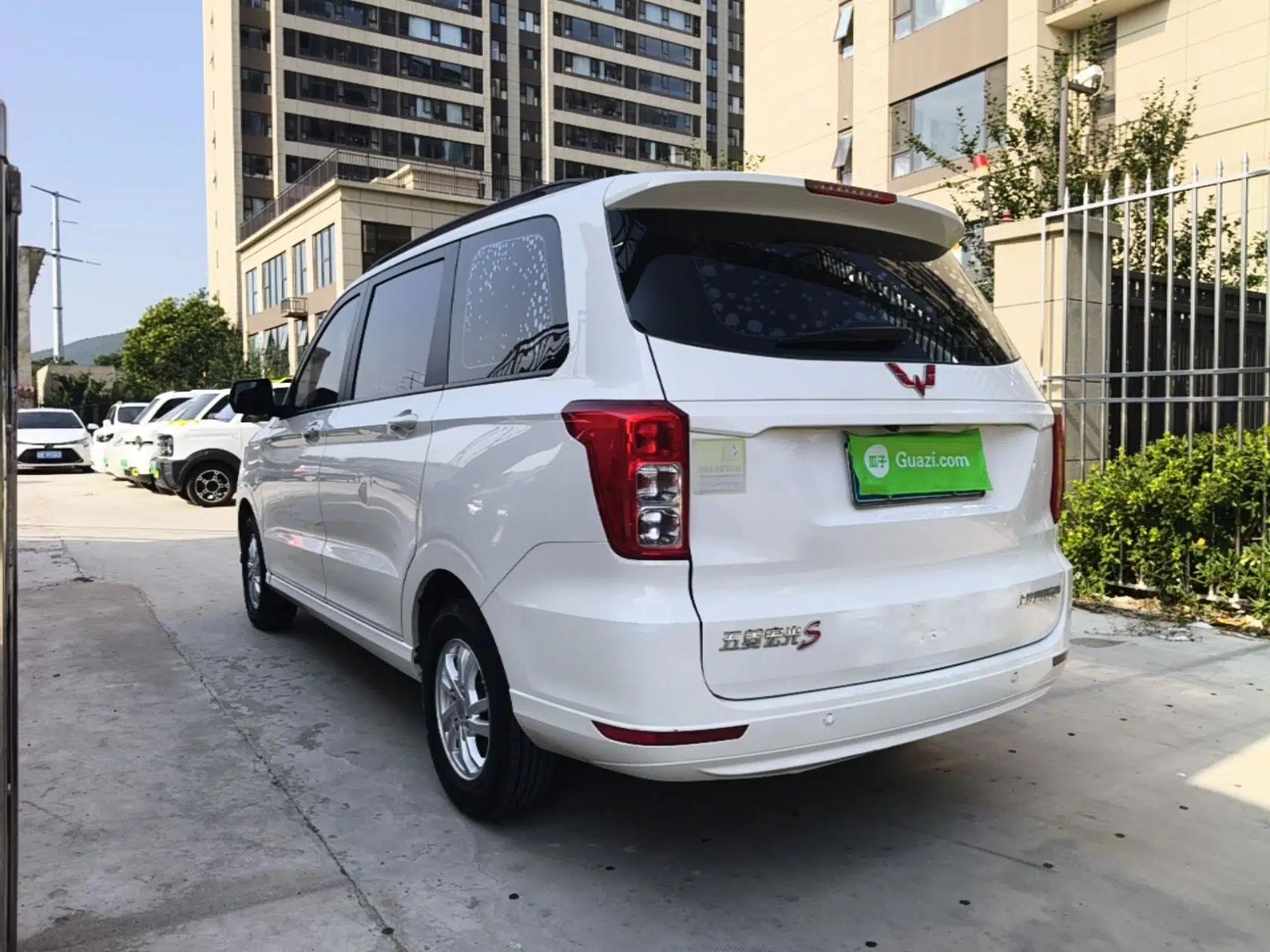 Wuling Hongguang 2019 1.5L S Comfort Edition China VI LAR — миниатюра 4