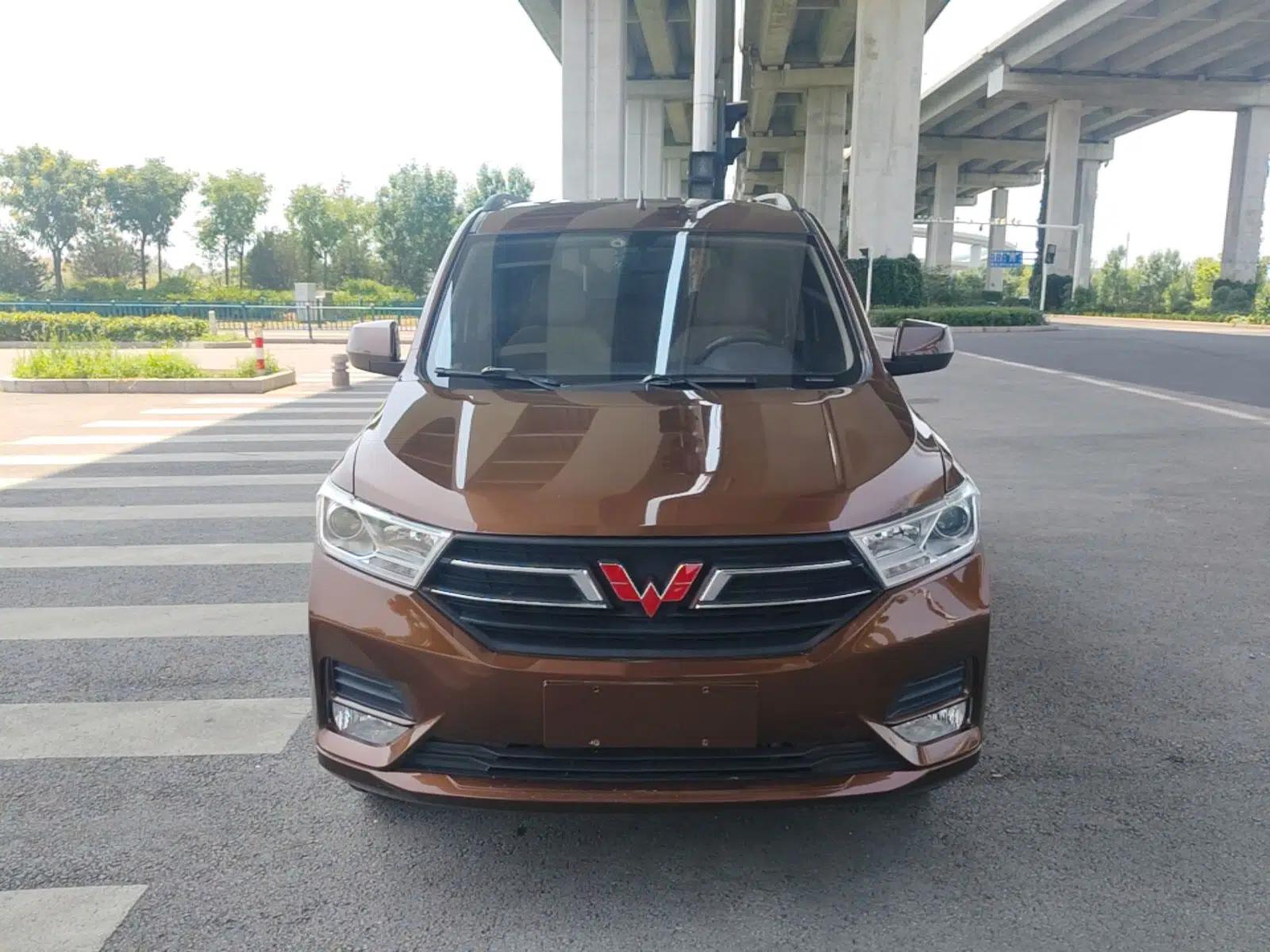 Wuling Hongguang 2021 1.5L Revised S Standard Version with Electric Power Steering LAR — миниатюра 2