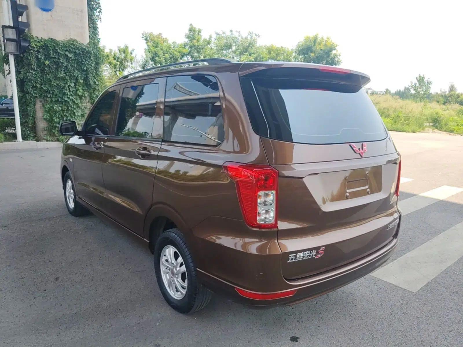 Wuling Hongguang 2021 1.5L Revised S Standard Version with Electric Power Steering LAR — миниатюра 4