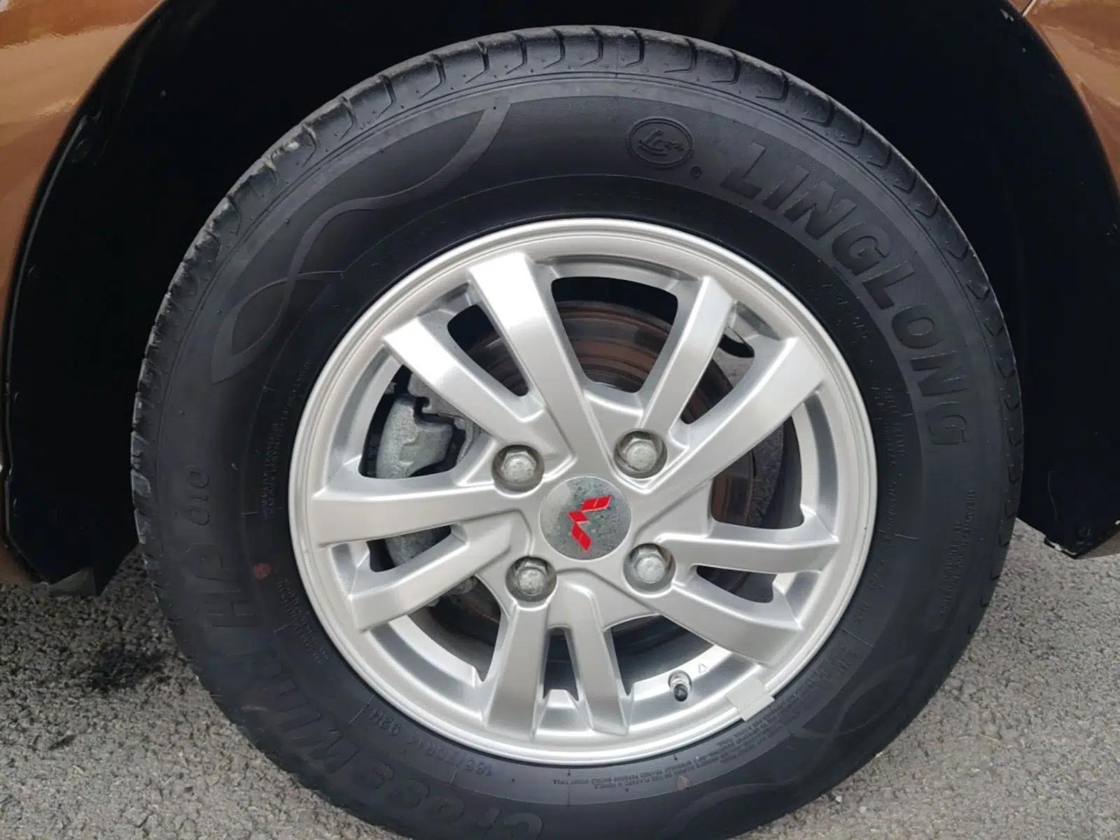 Wuling Hongguang 2021 1.5L Revised S Standard Version with Electric Power Steering LAR — миниатюра 10