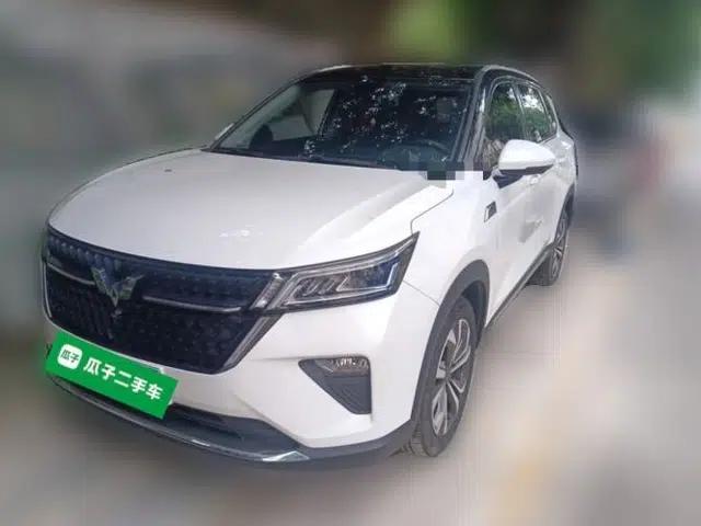 Wuling Asta 2022 2.0L DHT Electric-Speed Version