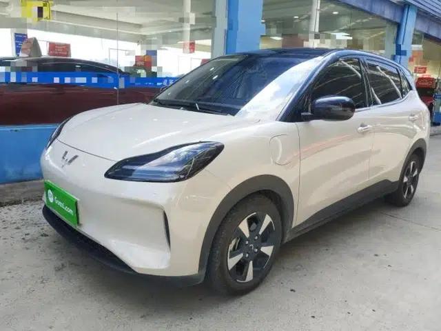 Wuling Bingo PLUS 2024 510 km Range 5-Seater Version
