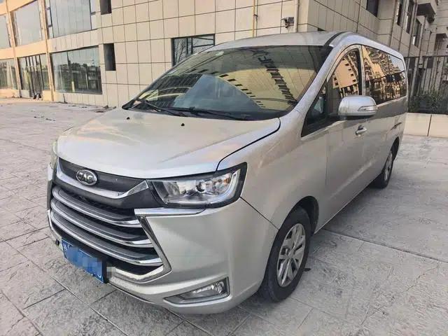 Refine M4 2020 2.0CTI Diesel Manual Enjoyment Edition (China VI Emission Standard)