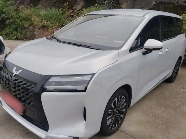 Wuling Starlight 730 2025 Model Plug-in Hybrid 125km Luxury Edition
