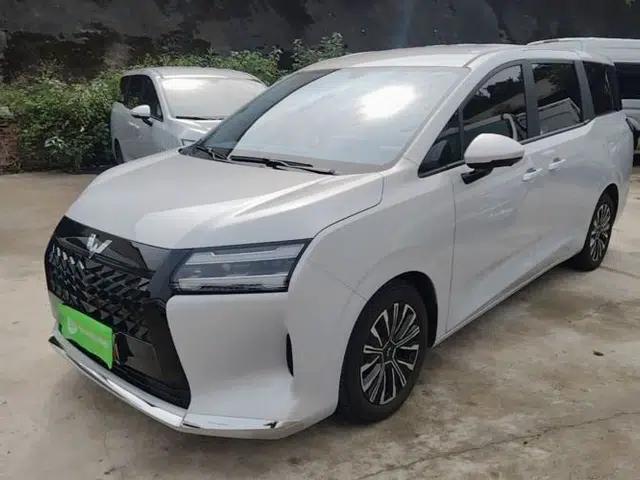 Wuling Starlight 730 2025 Model Plug-in Hybrid 125km Luxury Edition
