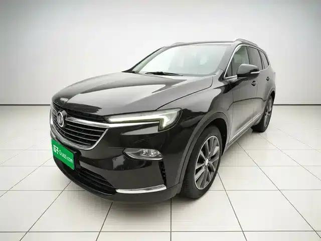 Enclave 2022 652T AWD Premium 7-seater