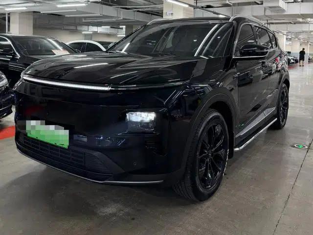 Jetour Mountain & Sea L7 2024 1.5TD DHT MAX+