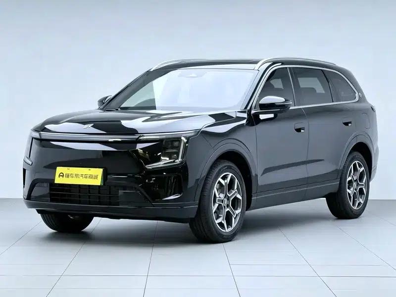 Jetour Mountain & Sea L7 PLUS 2026 Model, 121km/h, 5-seater Comfort Edition — миниатюра 1