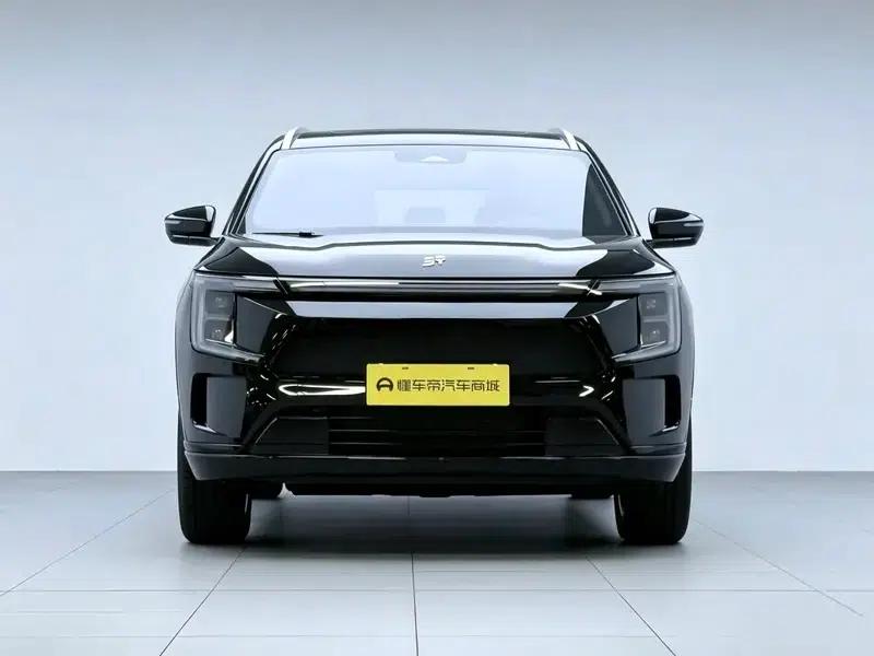 Jetour Mountain & Sea L7 PLUS 2026 Model, 121km/h, 5-seater Comfort Edition — миниатюра 2