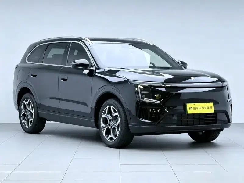 Jetour Mountain & Sea L7 PLUS 2026 Model, 121km/h, 5-seater Comfort Edition — миниатюра 3