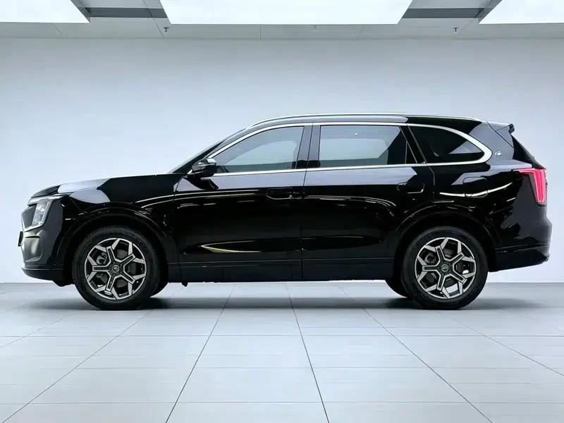 Jetour Mountain & Sea L7 PLUS 2026 Model, 121km/h, 5-seater Comfort Edition — миниатюра 4