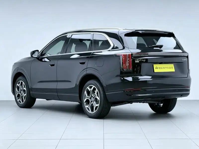 Jetour Mountain & Sea L7 PLUS 2026 Model, 121km/h, 5-seater Comfort Edition — миниатюра 5