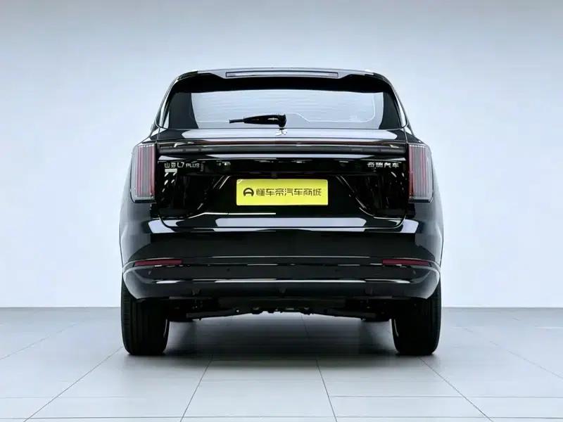 Jetour Mountain & Sea L7 PLUS 2026 Model, 121km/h, 5-seater Comfort Edition — миниатюра 6