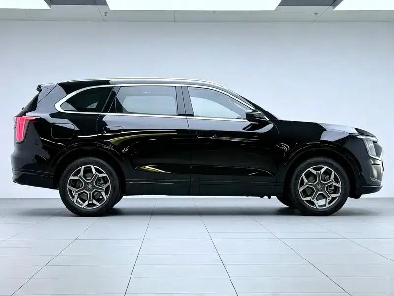 Jetour Mountain & Sea L7 PLUS 2026 Model, 121km/h, 5-seater Comfort Edition — миниатюра 8