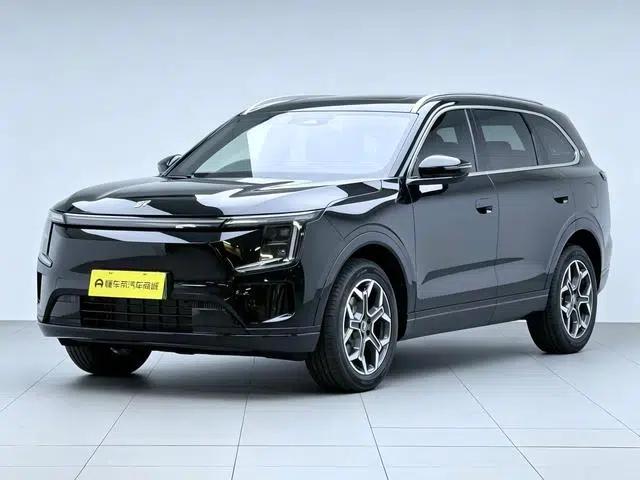 Jetour Mountain & Sea L7 PLUS 2026 Model, 121km/h, 5-seater Comfort Edition