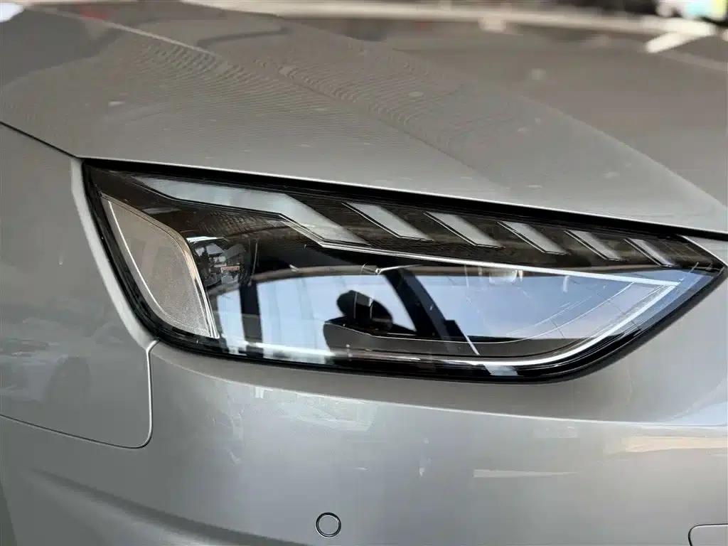 Audi A4L 2020 40 TFSI Fashion Elegance — миниатюра 14
