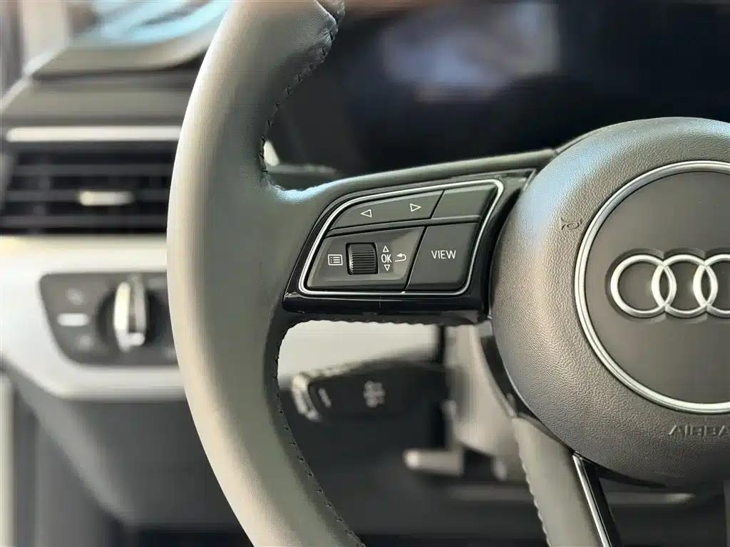 Audi A4L 2020 40 TFSI Fashion Elegance — миниатюра 17