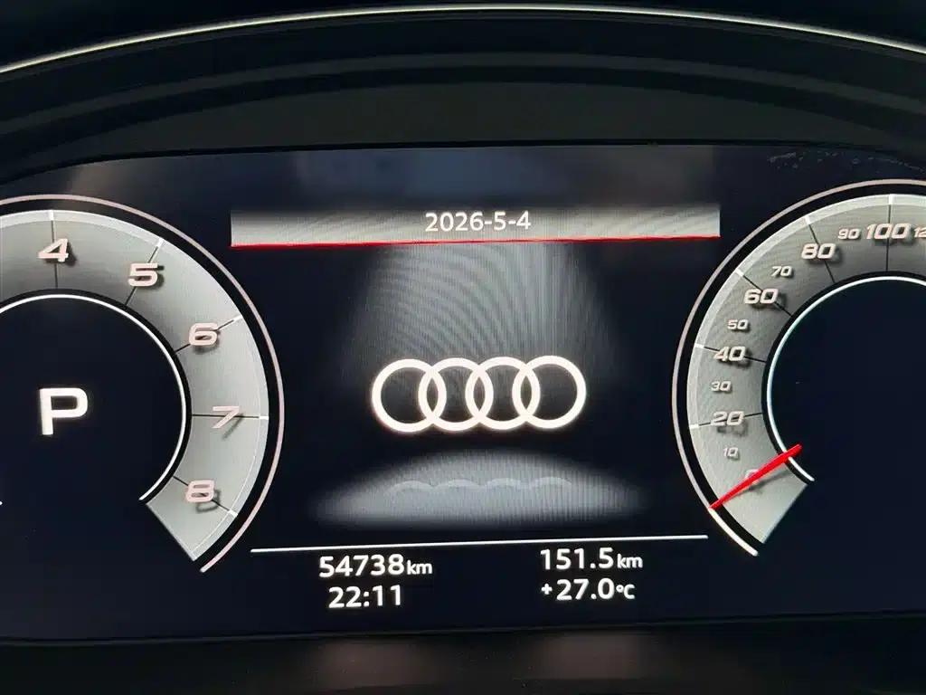 Audi A4L 2020 40 TFSI Fashion Elegance — миниатюра 18