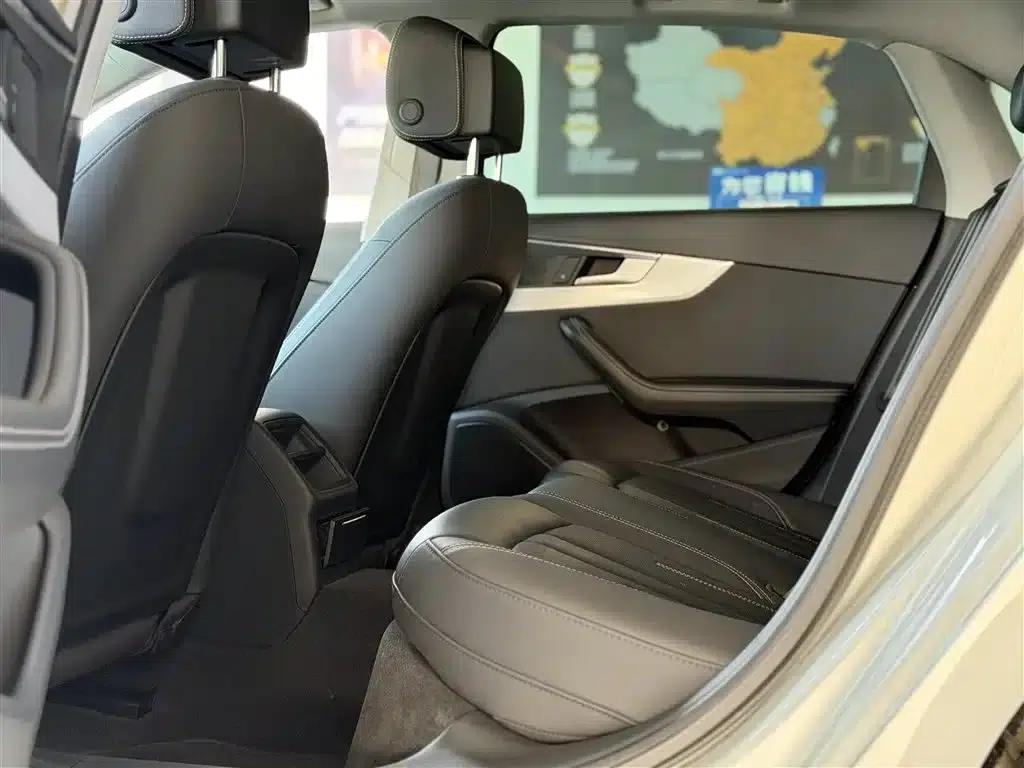 Audi A4L 2020 40 TFSI Fashion Elegance — миниатюра 22