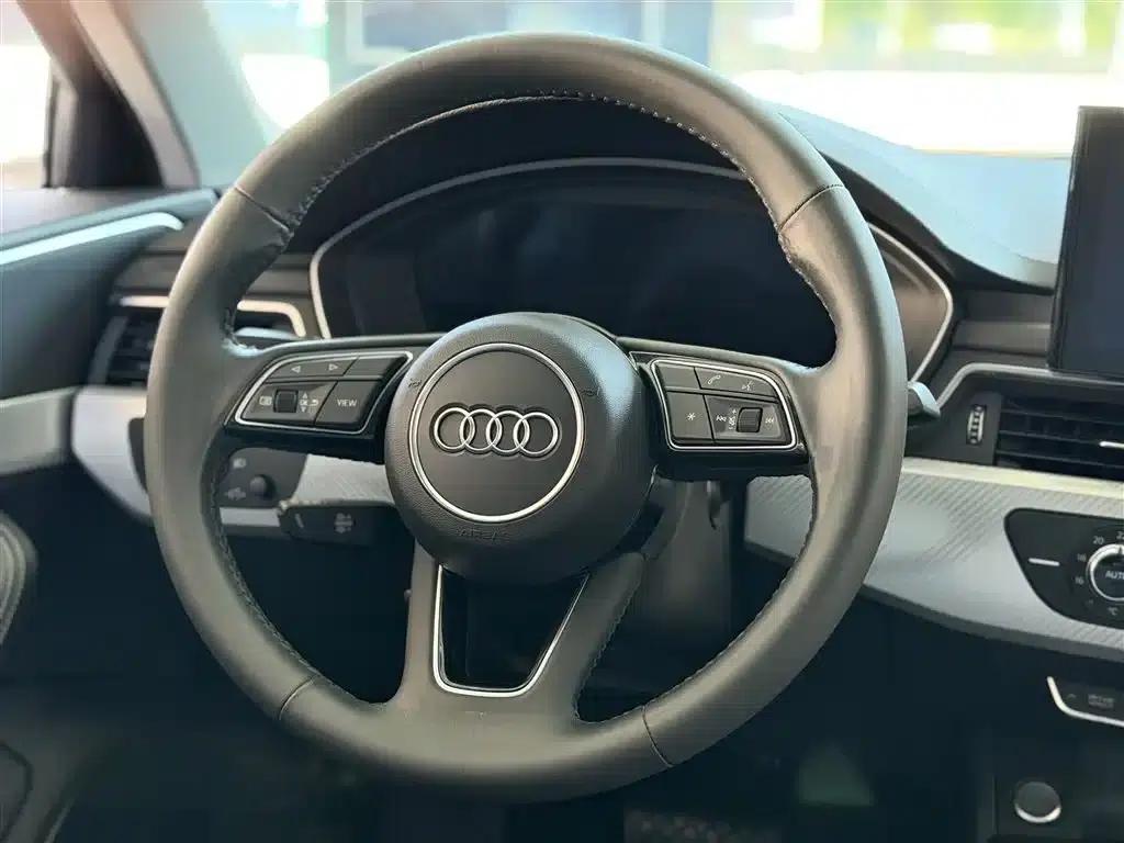 Audi A4L 2020 40 TFSI Fashion Elegance — миниатюра 24