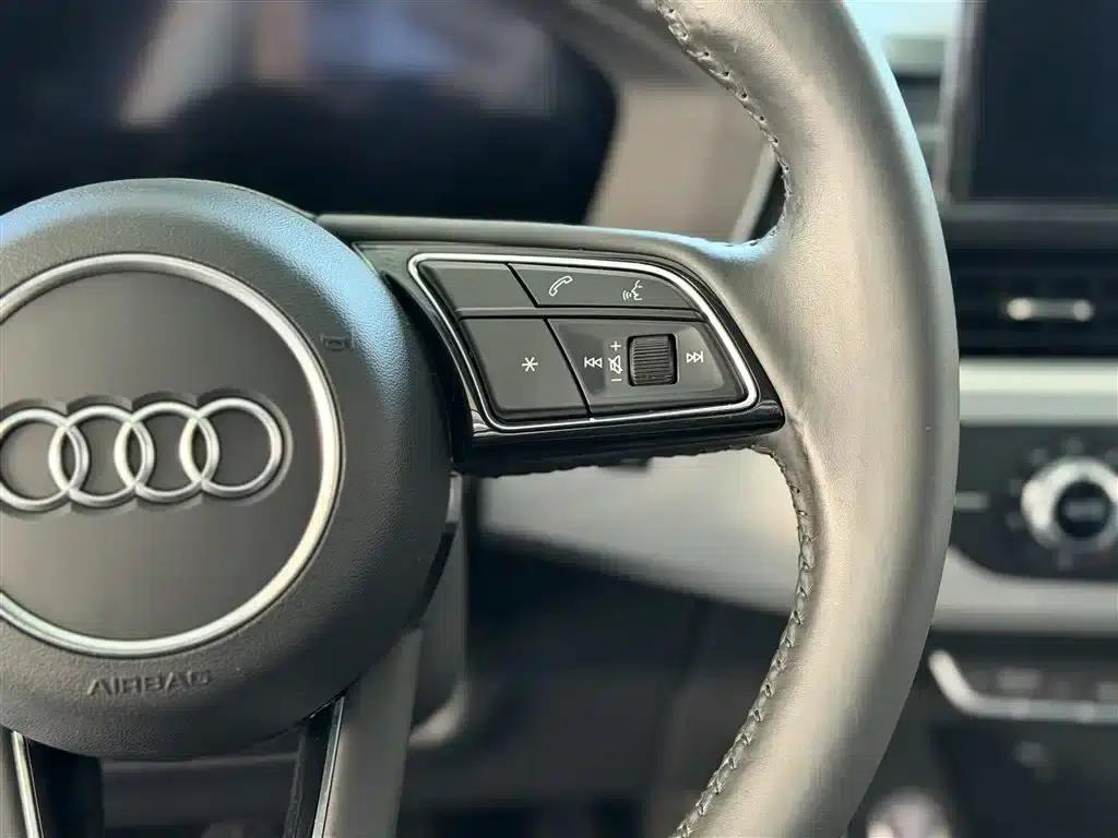 Audi A4L 2020 40 TFSI Fashion Elegance — миниатюра 25