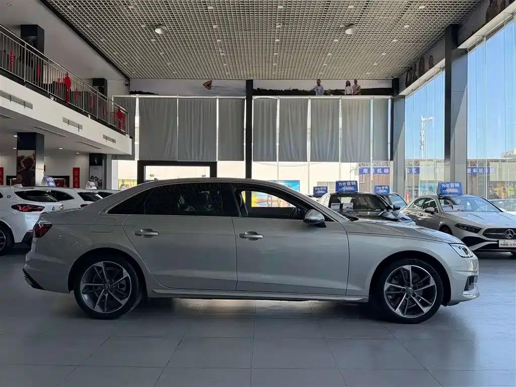 Audi A4L 2020 40 TFSI Fashion Elegance — миниатюра 4