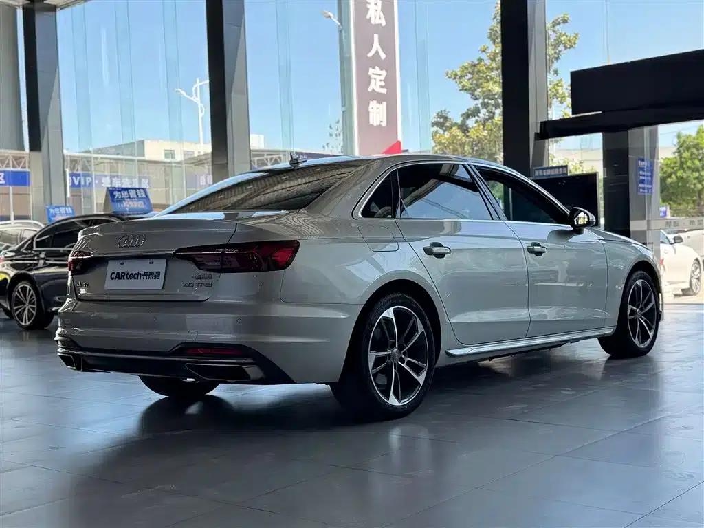 Audi A4L 2020 40 TFSI Fashion Elegance — миниатюра 5