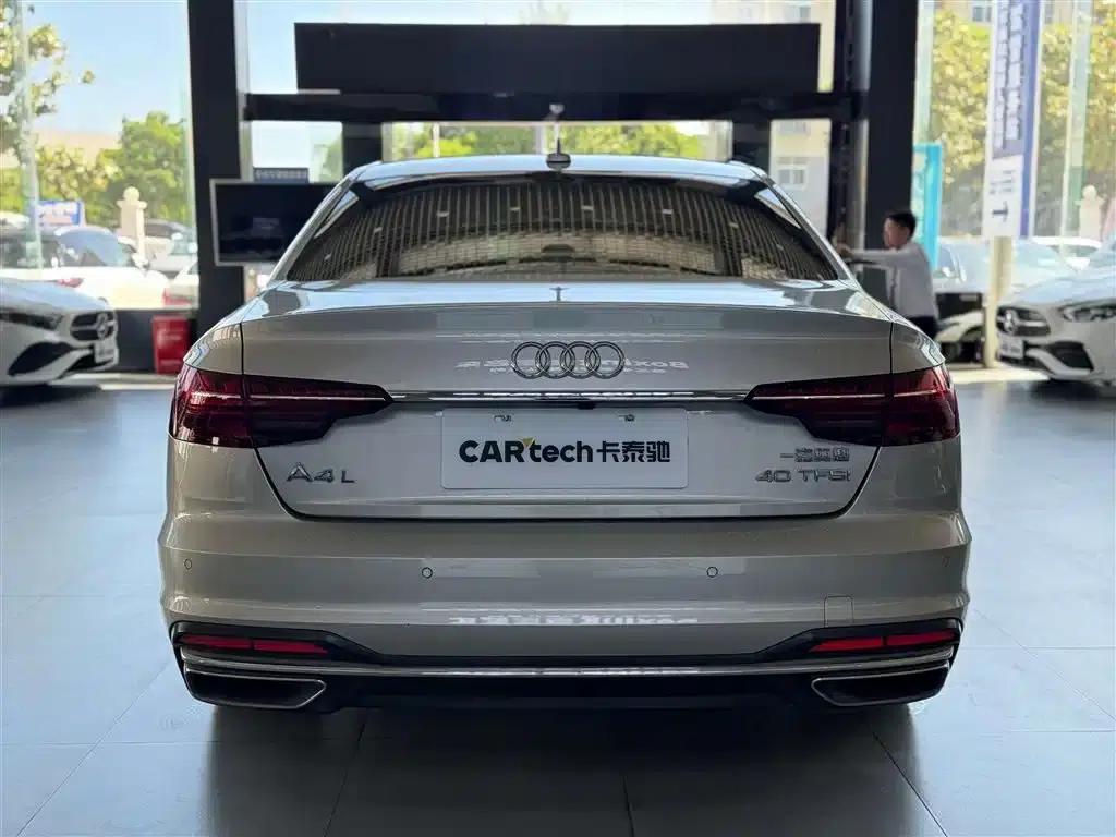 Audi A4L 2020 40 TFSI Fashion Elegance — миниатюра 6