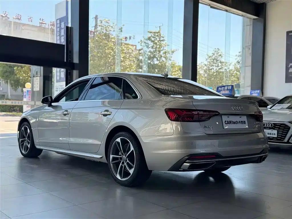 Audi A4L 2020 40 TFSI Fashion Elegance — миниатюра 7