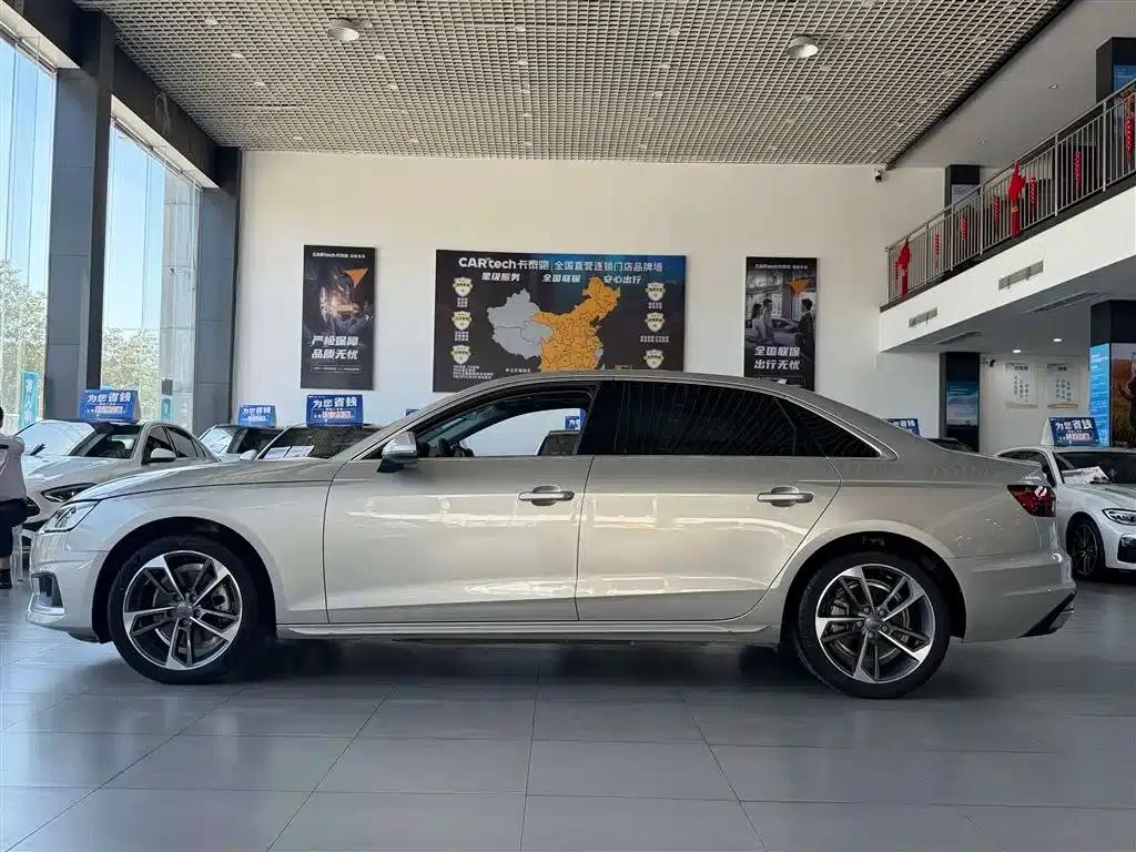 Audi A4L 2020 40 TFSI Fashion Elegance — миниатюра 8