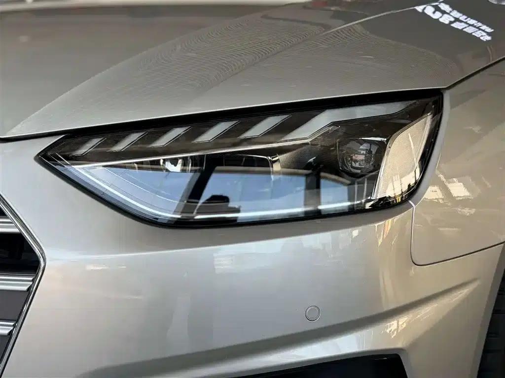 Audi A4L 2020 40 TFSI Fashion Elegance — миниатюра 9