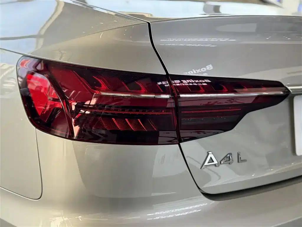 Audi A4L 2020 40 TFSI Fashion Elegance — миниатюра 10