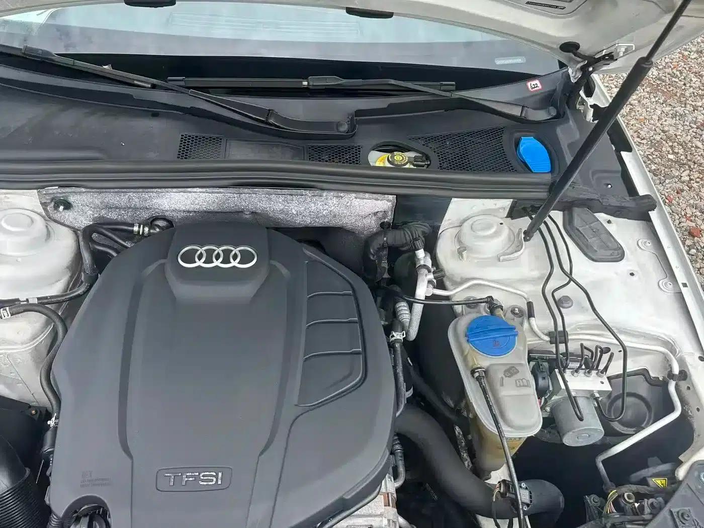 Audi A4L 2015 35 TFSI Automatic Standard Edition — миниатюра 15