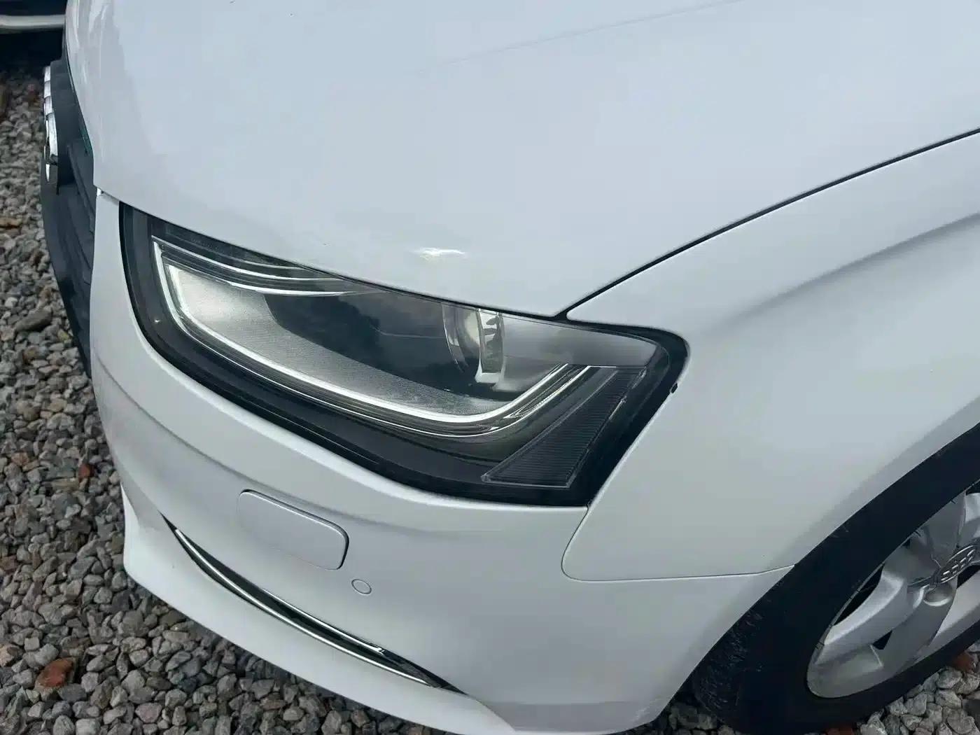 Audi A4L 2015 35 TFSI Automatic Standard Edition — миниатюра 6