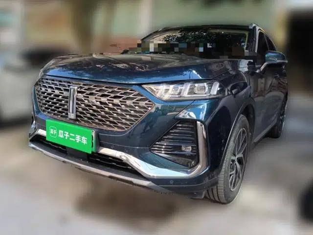 Wey Latte DHT-PHEV 2022 1.5T Two-Wheel-Drive Extra-Large Version