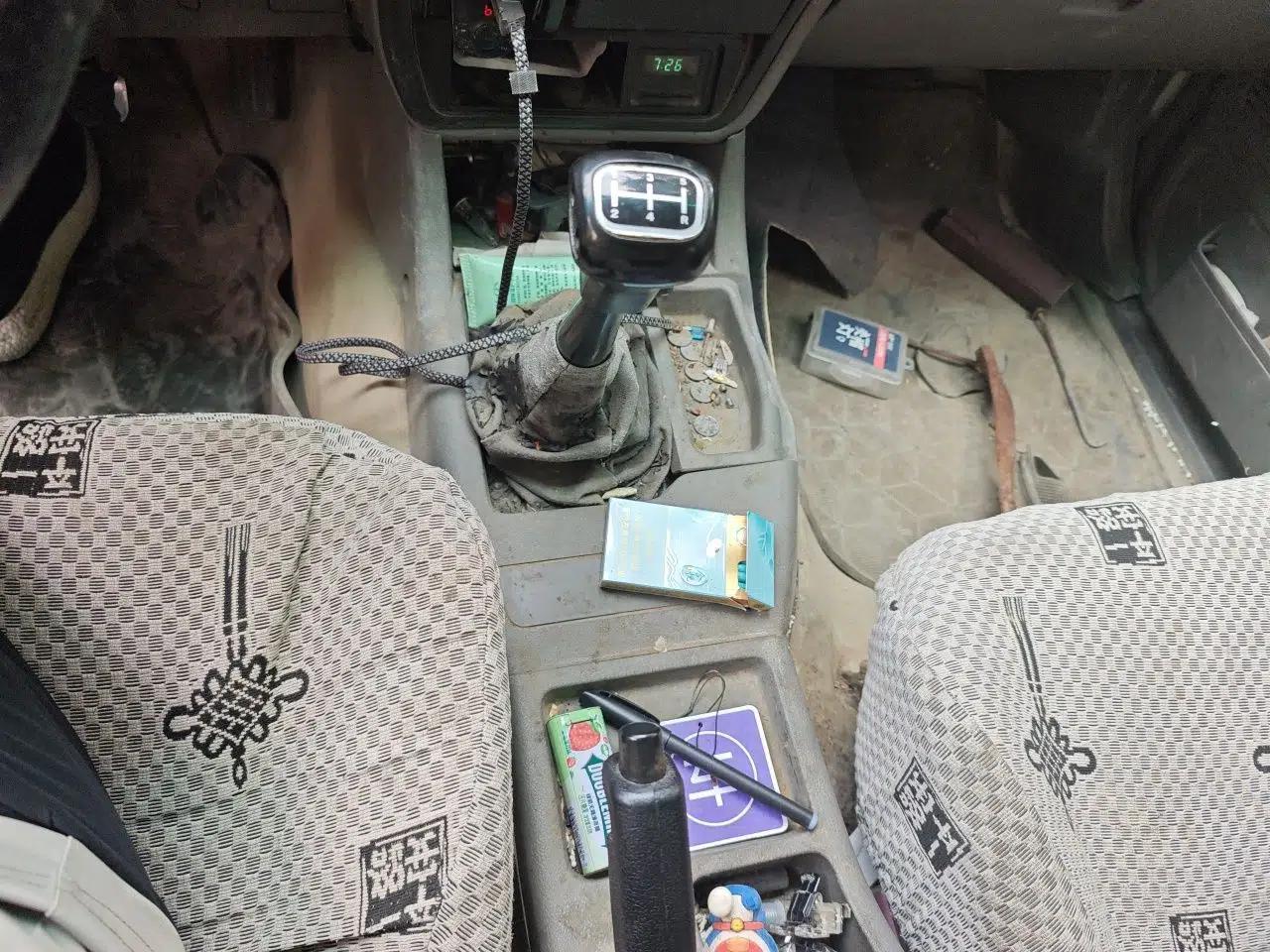 Isuzu Rodeo Isuzu Pickup, 2014 model, 2.6L manual transmission, 5 seats, QL6500UGLR — миниатюра 14
