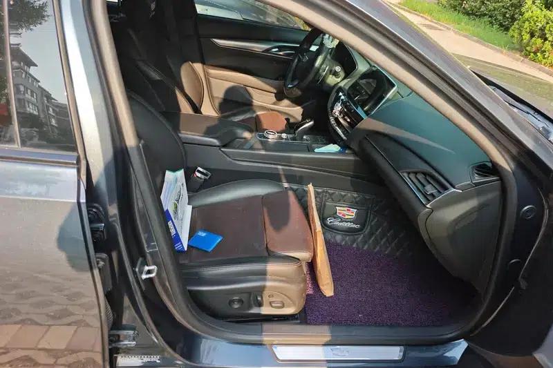 Cadillac CT5 2020 28T Premium Sport — миниатюра 4