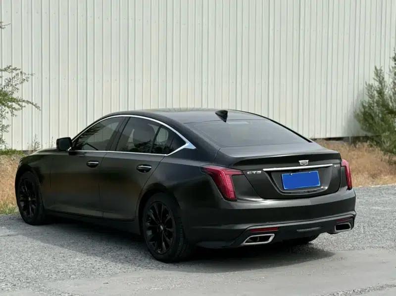 2020 Cadillac CT5 28T Luxury — миниатюра 4