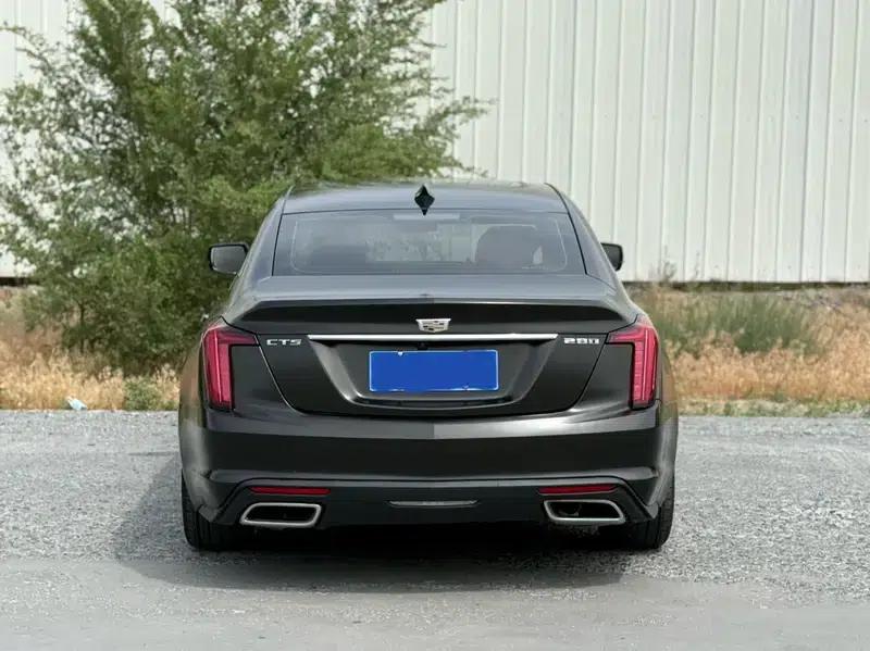 2020 Cadillac CT5 28T Luxury — миниатюра 5