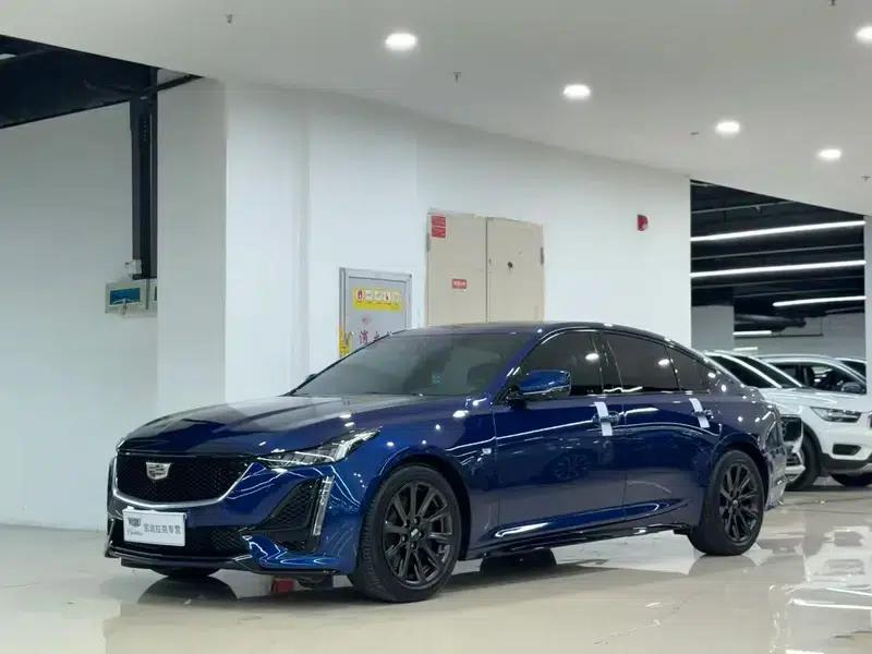 Cadillac CT5 2023 28T Premium — миниатюра 1