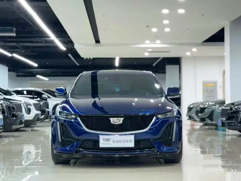 Cadillac CT5 2023 28T Premium — миниатюра 2
