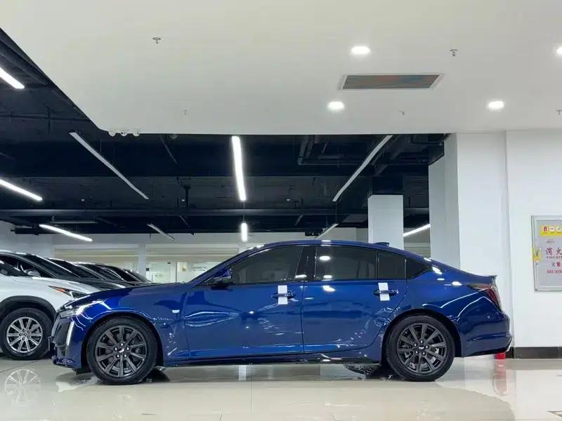 Cadillac CT5 2023 28T Premium — миниатюра 3