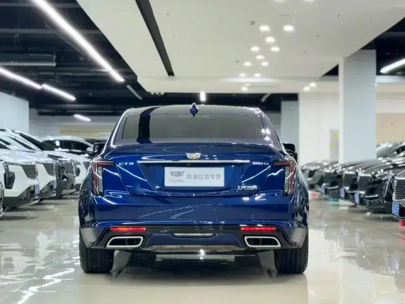 Cadillac CT5 2023 28T Premium — миниатюра 4