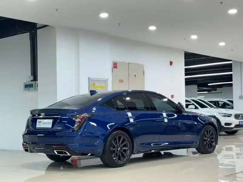 Cadillac CT5 2023 28T Premium — миниатюра 5