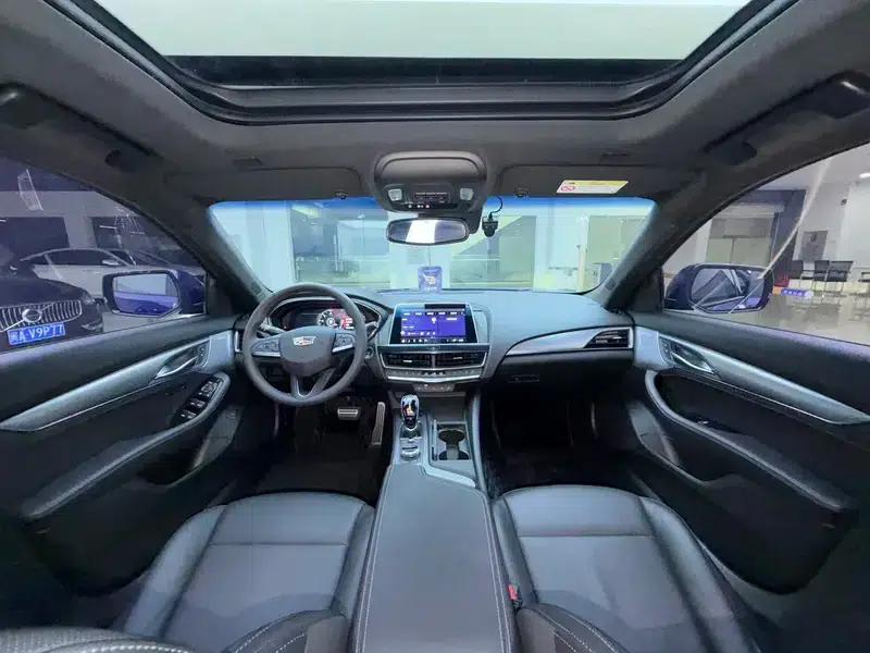 Cadillac CT5 2023 28T Premium — миниатюра 6
