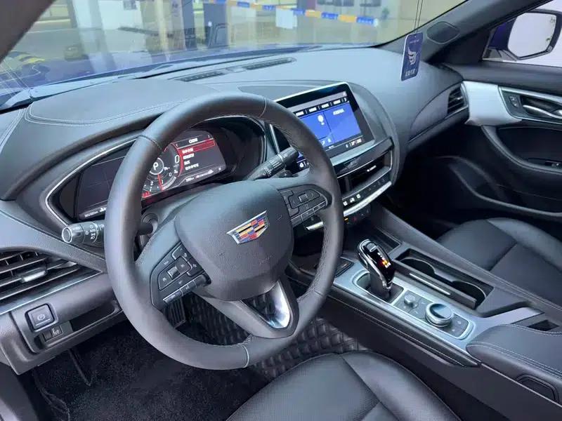 Cadillac CT5 2023 28T Premium — миниатюра 7