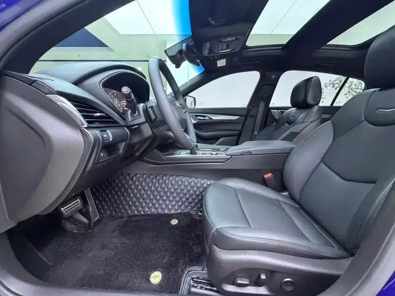 Cadillac CT5 2023 28T Premium — миниатюра 8