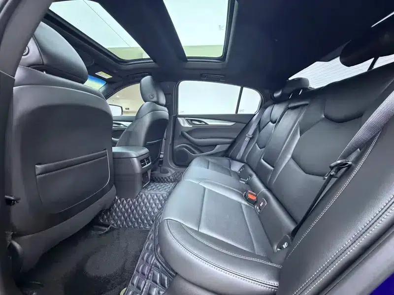 Cadillac CT5 2023 28T Premium — миниатюра 9